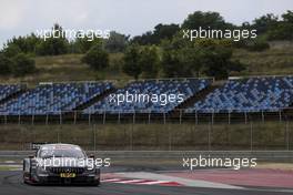 Daniel Juncadella (ESP) Mercedes-AMG Team HWA, Mercedes-AMG C63 DTM. 01.06.2018, DTM Round 3, Hungaroring, Hungary, Friday.