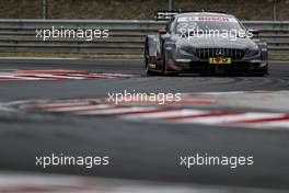 Daniel Juncadella (ESP) Mercedes-AMG Team HWA, Mercedes-AMG C63 DTM. 01.06.2018, DTM Round 3, Hungaroring, Hungary, Friday.