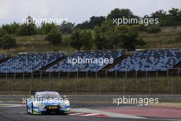 Robin Frijns (NED) Audi Sport Team Abt Sportsline, Audi RS5 DTM. 01.06.2018, DTM Round 3, Hungaroring, Hungary, Friday.