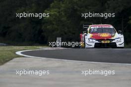 Augusto Farfus (BRA) BMW Team RMG, BMW M4 DTM. 01.06.2018, DTM Round 3, Hungaroring, Hungary, Friday.