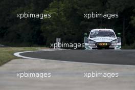 Mike Rockenfeller (GER) Audi Sport Team Phoenix, Audi RS 5 DTM. 01.06.2018, DTM Round 3, Hungaroring, Hungary, Friday.