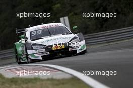 Mike Rockenfeller (GER) Audi Sport Team Phoenix, Audi RS 5 DTM. 01.06.2018, DTM Round 3, Hungaroring, Hungary, Friday.