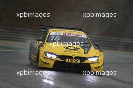 Timo Glock (GER) BMW Team RMG, BMW M4 DTM. 02.06.2018, DTM Round 3, Hungaroring, Hungary, Saturday.