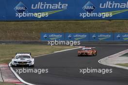 Paul Di Resta (GBR) Mercedes-AMG Team HWA, Mercedes-AMG C63 DTM. 02.06.2018, DTM Round 3, Hungaroring, Hungary, Saturday.