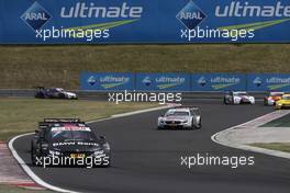 Bruno Spengler (CAN) BMW Team RBM, BMW M4 DTM. 02.06.2018, DTM Round 3, Hungaroring, Hungary, Saturday.