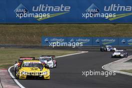 Timo Glock (GER) BMW Team RMG, BMW M4 DTM. 02.06.2018, DTM Round 3, Hungaroring, Hungary, Saturday.