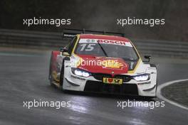 Augusto Farfus (BRA) BMW Team RMG, BMW M4 DTM. 02.06.2018, DTM Round 3, Hungaroring, Hungary, Saturday.