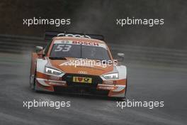 Jamie Green (GBR) Audi Sport Team Rosberg, Audi RS 5 DTM. 02.06.2018, DTM Round 3, Hungaroring, Hungary, Saturday.