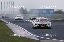 Pascal Wehrlein (GER) Mercedes-AMG Team HWA, Mercedes-AMG C63 DTM. 03.06.2018, DTM Round 3, Hungaroring, Hungary, Sunday.