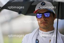 Bruno Spengler (CAN) BMW Team RBM, BMW M4 DTM. 03.06.2018, DTM Round 3, Hungaroring, Hungary, Sunday.