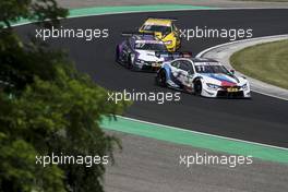 Marco Wittmann (GER) BMW Team RMG, BMW M4 DTM. 03.06.2018, DTM Round 3, Hungaroring, Hungary, Sunday.