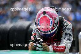 Nico Muller (SUI) Audi Sport Team Abt Sportsline, Audi RS 5 DTM. 03.06.2018, DTM Round 3, Hungaroring, Hungary, Sunday.