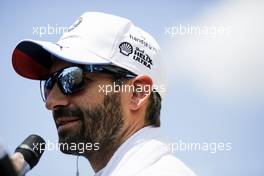 Timo Glock (GER) BMW Team RMG, BMW M4 DTM. 03.06.2018, DTM Round 3, Hungaroring, Hungary, Sunday.