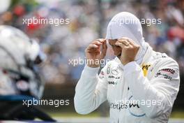 Gary Paffett (GBR) Mercedes-AMG Team HWA, Mercedes-AMG C63 DTM. 03.06.2018, DTM Round 3, Hungaroring, Hungary, Sunday.