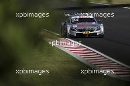 Pascal Wehrlein (GER) Mercedes-AMG Team HWA, Mercedes-AMG C63 DTM. 03.06.2018, DTM Round 3, Hungaroring, Hungary, Sunday.