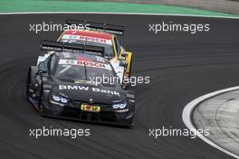 Bruno Spengler (CAN) BMW Team RBM, BMW M4 DTM. 03.06.2018, DTM Round 3, Hungaroring, Hungary, Sunday.