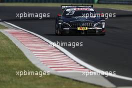 Daniel Juncadella (ESP) Mercedes-AMG Team HWA, Mercedes-AMG C63 DTM. 03.06.2018, DTM Round 3, Hungaroring, Hungary, Sunday.