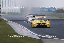 Timo Glock (GER) BMW Team RMG, BMW M4 DTM. 03.06.2018, DTM Round 3, Hungaroring, Hungary, Sunday.