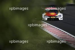 Augusto Farfus (BRA) BMW Team RMG, BMW M4 DTM. 03.06.2018, DTM Round 3, Hungaroring, Hungary, Sunday.