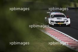 Paul Di Resta (GBR) Mercedes-AMG Team HWA, Mercedes-AMG C63 DTM. 03.06.2018, DTM Round 3, Hungaroring, Hungary, Sunday.