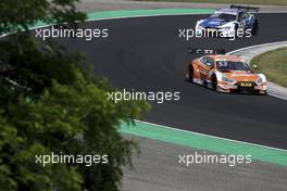 Jamie Green (GBR) Audi Sport Team Rosberg, Audi RS 5 DTM. 03.06.2018, DTM Round 3, Hungaroring, Hungary, Sunday.