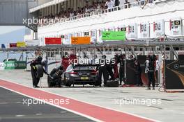 Daniel Juncadella (ESP) Mercedes-AMG Team HWA, Mercedes-AMG C63 DTM. 03.06.2018, DTM Round 3, Hungaroring, Hungary, Sunday.