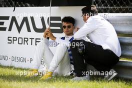 Pascal Wehrlein (GER) Mercedes-AMG Team HWA, Mercedes-AMG C63 DTM. 03.06.2018, DTM Round 3, Hungaroring, Hungary, Sunday.