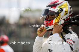 Pascal Wehrlein (GER) Mercedes-AMG Team HWA, Mercedes-AMG C63 DTM. 03.06.2018, DTM Round 3, Hungaroring, Hungary, Sunday.