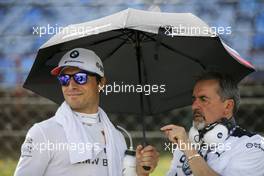 Bruno Spengler (CAN) BMW Team RBM, BMW M4 DTM. 03.06.2018, DTM Round 3, Hungaroring, Hungary, Sunday.