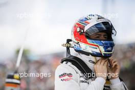 Paul Di Resta (GBR) Mercedes-AMG Team HWA, Mercedes-AMG C63 DTM. 03.06.2018, DTM Round 3, Hungaroring, Hungary, Sunday.