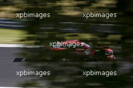 Rene Rast (GER) Audi Sport Team Rosberg, Audi RS 5 DTM. 03.06.2018, DTM Round 3, Hungaroring, Hungary, Sunday.