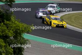 Timo Glock (GER) BMW Team RMG, BMW M4 DTM. 03.06.2018, DTM Round 3, Hungaroring, Hungary, Sunday.