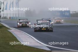 Daniel Juncadella (ESP) Mercedes-AMG Team HWA, Mercedes-AMG C63 DTM. 03.06.2018, DTM Round 3, Hungaroring, Hungary, Sunday.