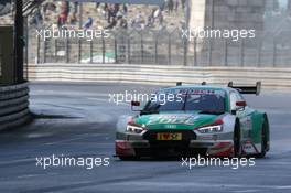 Nico Müller (SUI) (Audi Sport Team Abt - Audi RS5 DTM)  22.06.2018, DTM Round 4, Norisring, Germany, Friday.