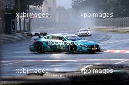 Gary Paffett (GBR) (HWA AG - Mercedes-AMG C 63 DTM)  22.06.2018, DTM Round 4, Norisring, Germany, Friday.