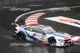 Marco Wittmann (GER) (BMW Team RMG - BMW M4 DTM)  22.06.2018, DTM Round 4, Norisring, Germany, Friday.