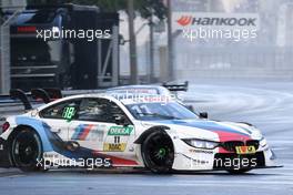 Marco Wittmann (GER) (BMW Team RMG - BMW M4 DTM)  22.06.2018, DTM Round 4, Norisring, Germany, Friday.