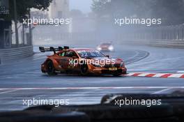 Lucas Auer (AUT) (HWA AG - Mercedes-AMG C 63 DTM) 22.06.2018, DTM Round 4, Norisring, Germany, Friday.