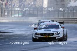 Paul Di Resta (GBR) (HWA AG - Mercedes-AMG C 63 DTM)  22.06.2018, DTM Round 4, Norisring, Germany, Friday.