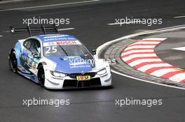 Philipp Eng (AUT) (BMW Team RBM - BMW M4 DTM) 22.06.2018, DTM Round 4, Norisring, Germany, Friday.