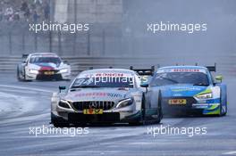 Pascal Wehrlein (GER) (HWA AG - Mercedes-AMG C 63 DTM)  22.06.2018, DTM Round 4, Norisring, Germany, Friday.