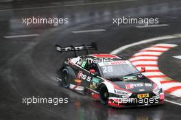 Loic Duval (F) (Audi Sport Team Phoenix - Audi RS5 DTM)  22.06.2018, DTM Round 4, Norisring, Germany, Friday.