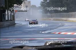 Edoardo Mortara (ITA) (HWA AG - Mercedes-AMG C 63 DTM) 22.06.2018, DTM Round 4, Norisring, Germany, Friday.