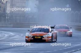 Jamie Green (GBR) (Audi Sport Team Rosberg - Audi RS5 DTM)  22.06.2018, DTM Round 4, Norisring, Germany, Friday.