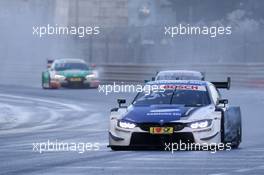 Philipp Eng (AUT) (BMW Team RBM - BMW M4 DTM) 22.06.2018, DTM Round 4, Norisring, Germany, Friday.