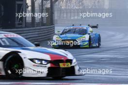 Robin Frijns (NL) (Audi Sport Team Abt - Audi RS5 DTM)  22.06.2018, DTM Round 4, Norisring, Germany, Friday.