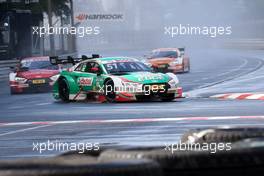 Nico Müller (SUI) (Audi Sport Team Abt - Audi RS5 DTM)  22.06.2018, DTM Round 4, Norisring, Germany, Friday.