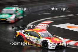 Augusto Farfus (BRA) (BMW Team RMG - BMW M4 DTM) 22.06.2018, DTM Round 4, Norisring, Germany, Friday.