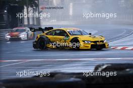 Timo Glock (GER) (BMW Team RMG - BMW M4 DTM)  22.06.2018, DTM Round 4, Norisring, Germany, Friday.