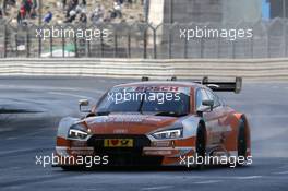 Jamie Green (GBR) (Audi Sport Team Rosberg - Audi RS5 DTM) 22.06.2018, DTM Round 4, Norisring, Germany, Friday.